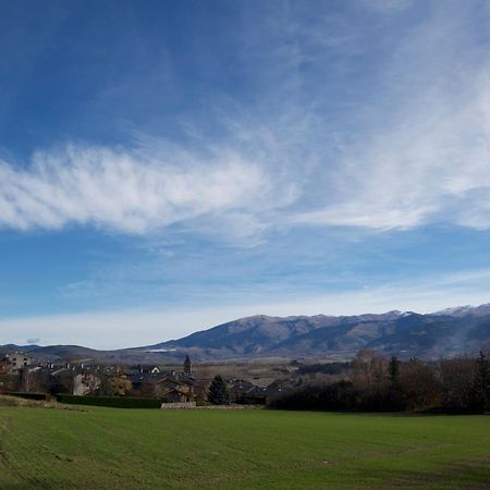 Willa Impresionant Xalet La Roca Forada Guils de Cerdaña Zewnętrze zdjęcie