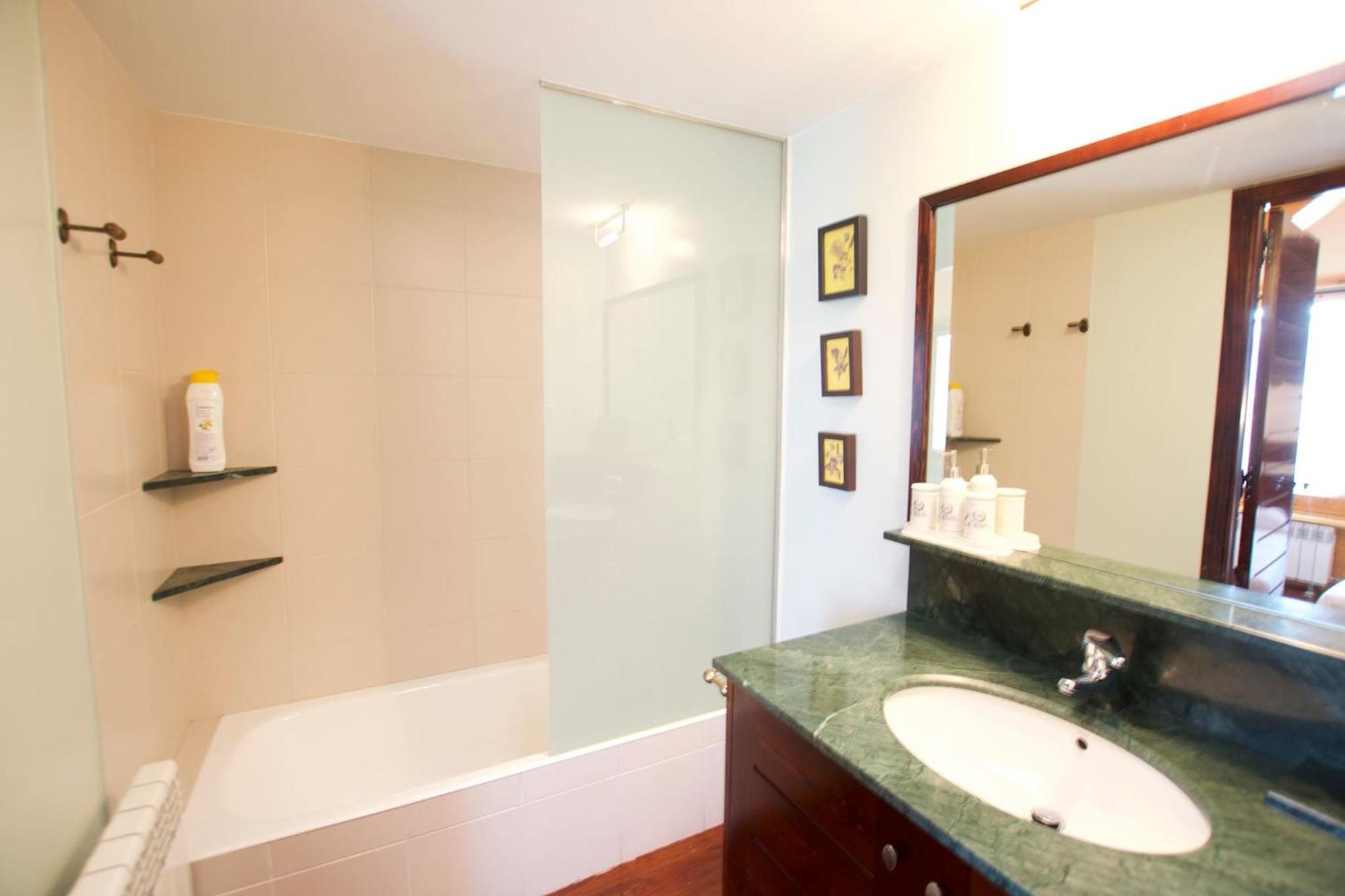 Apartament Impresionant Xalet La Roca Forada Guils de Cerdaña Zewnętrze zdjęcie