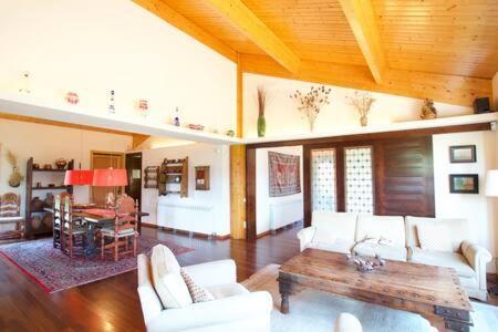 Apartament Impresionant Xalet La Roca Forada Guils de Cerdaña Zewnętrze zdjęcie