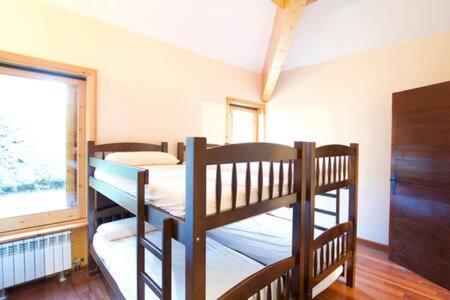 Apartament Impresionant Xalet La Roca Forada Guils de Cerdaña Zewnętrze zdjęcie