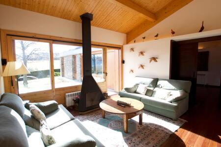 Apartament Impresionant Xalet La Roca Forada Guils de Cerdaña Zewnętrze zdjęcie